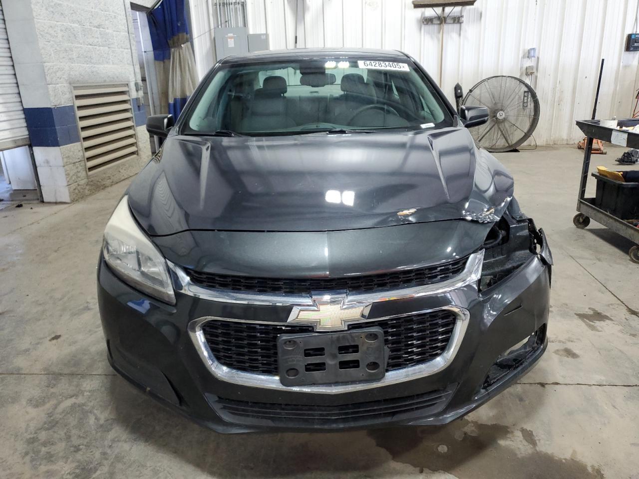 2014 Chevrolet Malibu Ls - Фото 5