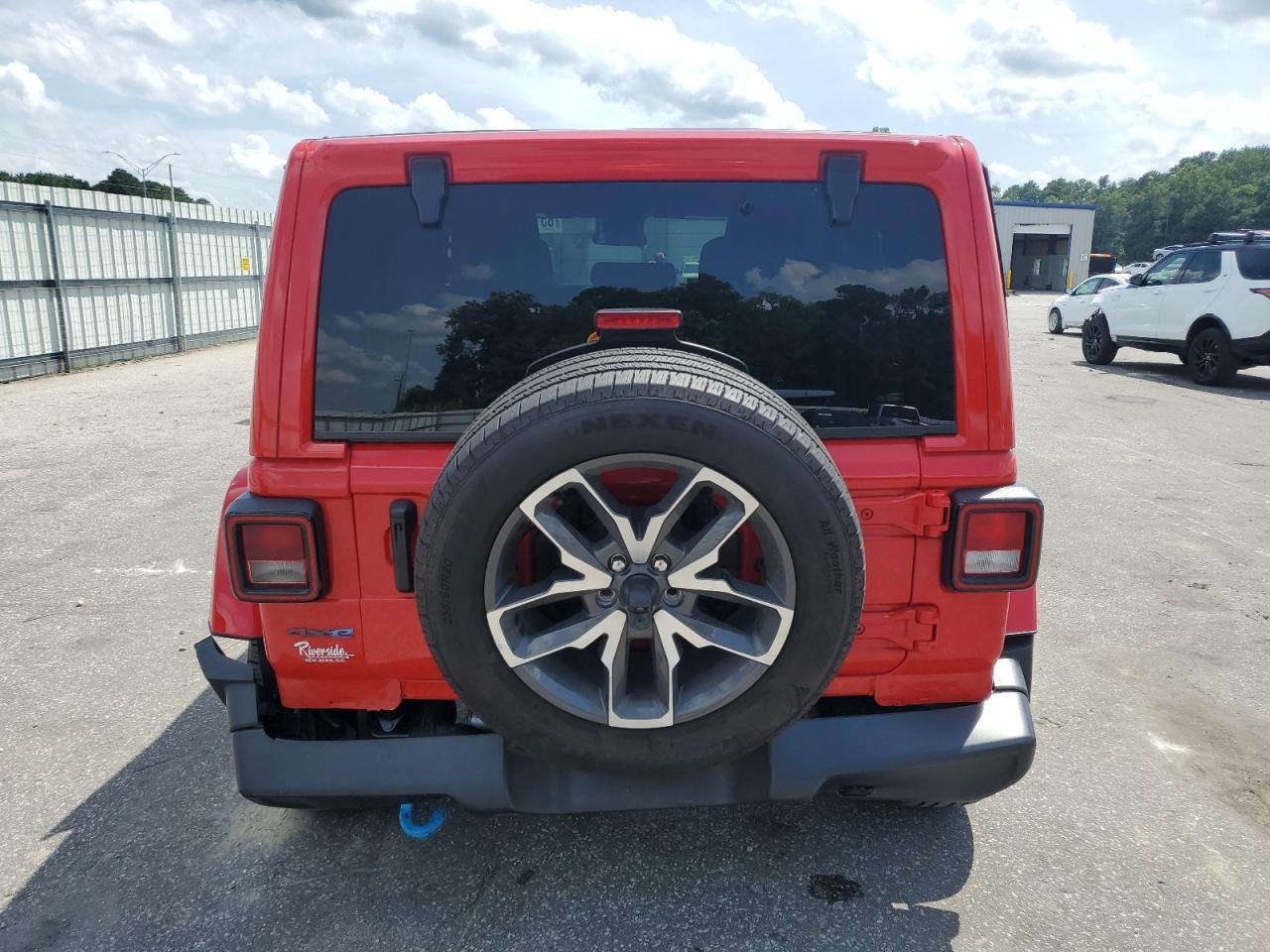2024 Jeep Wrangler 4Xe - Фото 6
