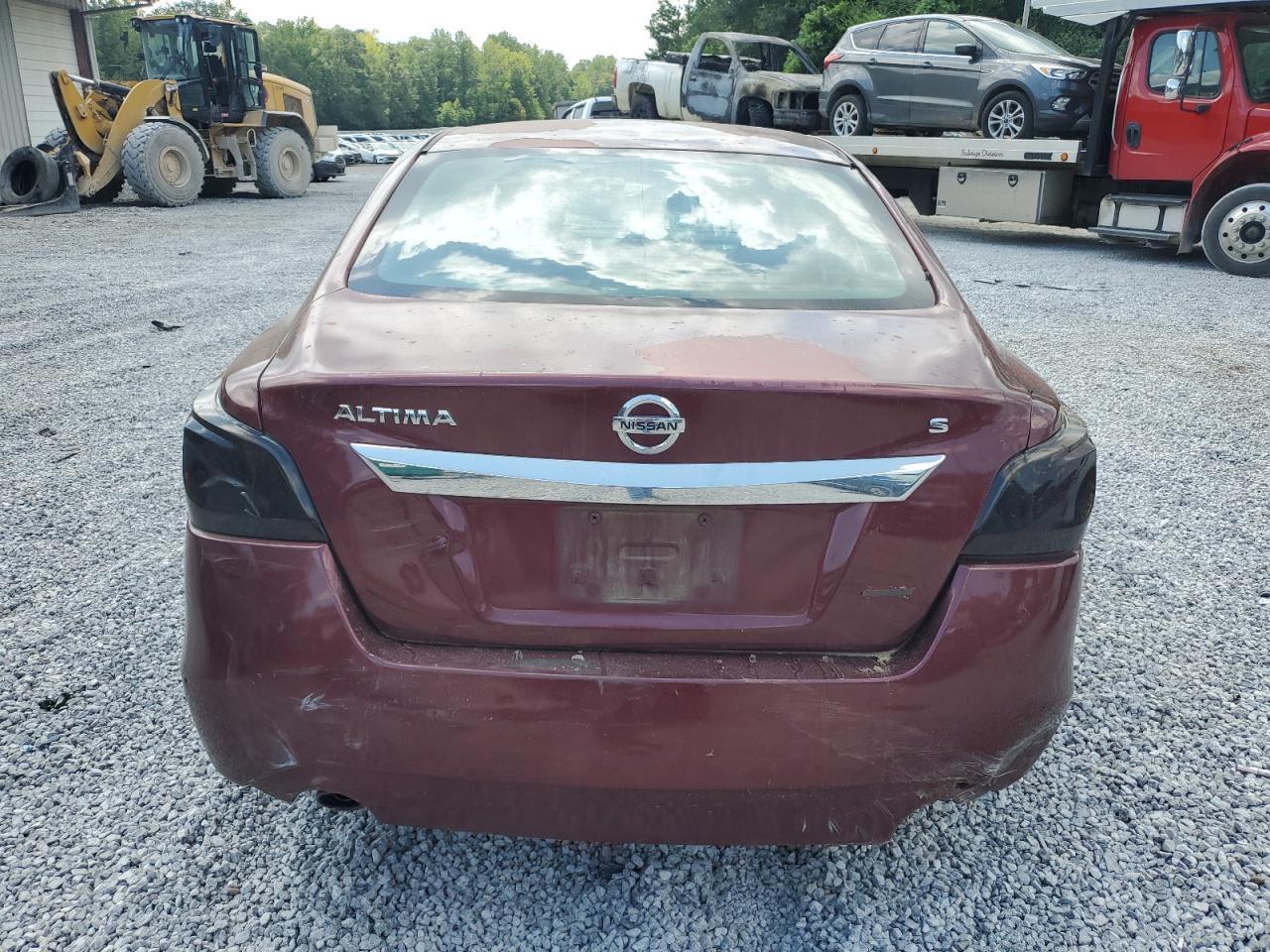2014 Nissan Altima 2.5 - Фото 6