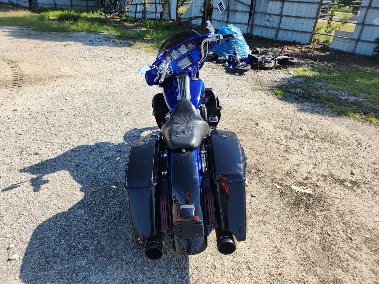 2017 Harley-Davidson Flhxse Cvo Street Glide - Фото 6