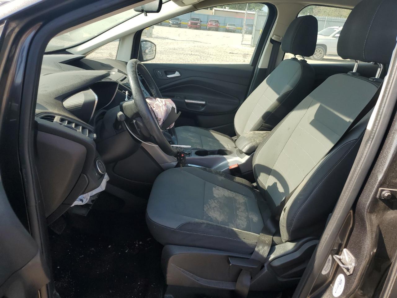 2016 Ford C-Max Se - Image 7