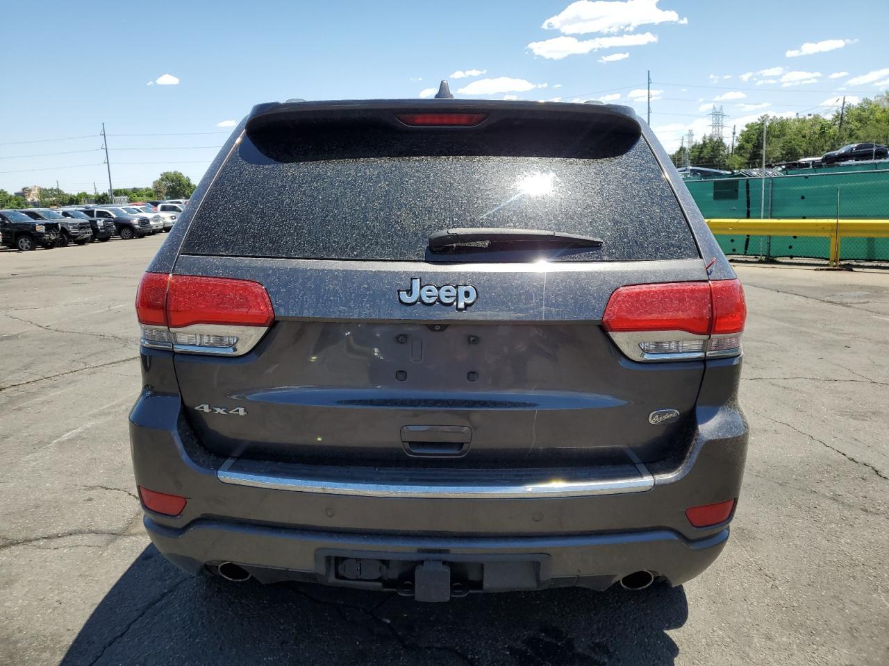 2014 Jeep Grand Cherokee Overland - Фото 6