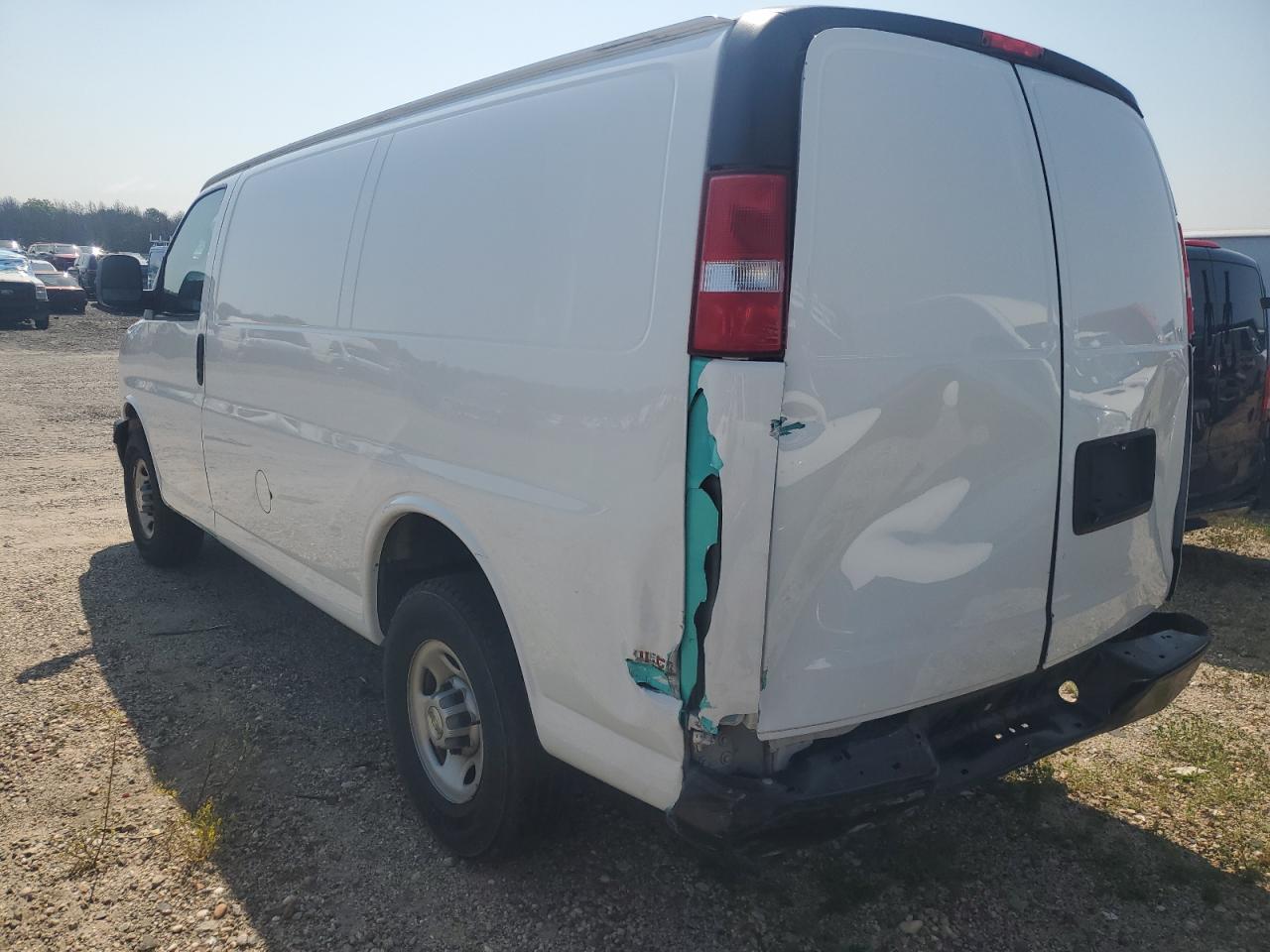 2022 Chevrolet Express G2500 - Image 2