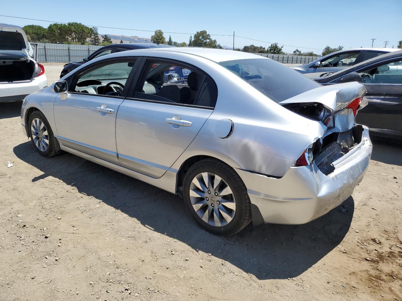 2010 Honda Civic Ex - Image 2