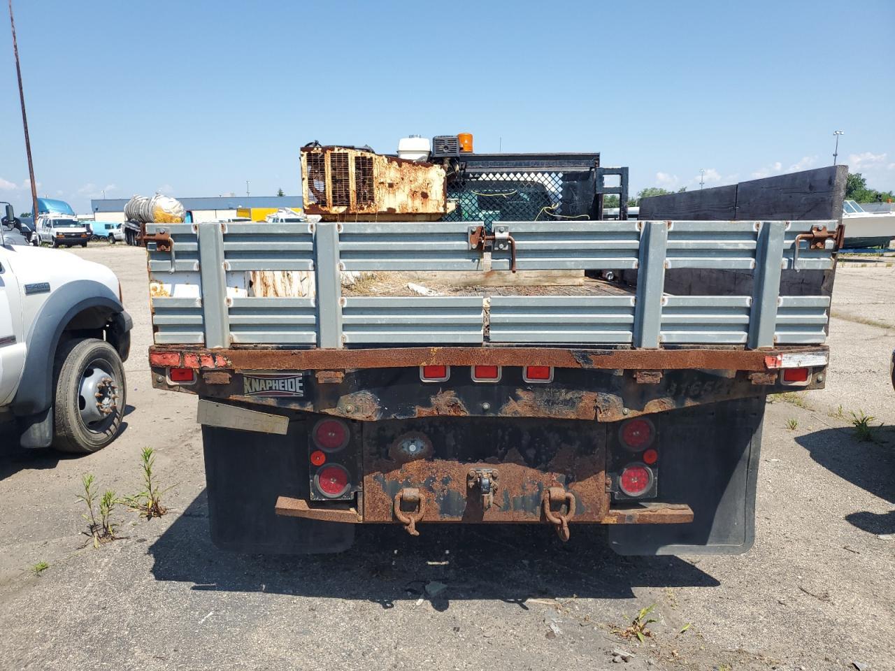 2011 Ford F450 Super Duty - Image 6