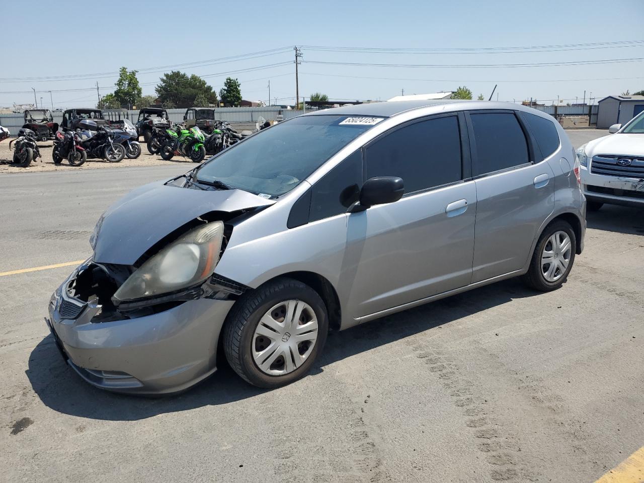 2010 Honda Fit