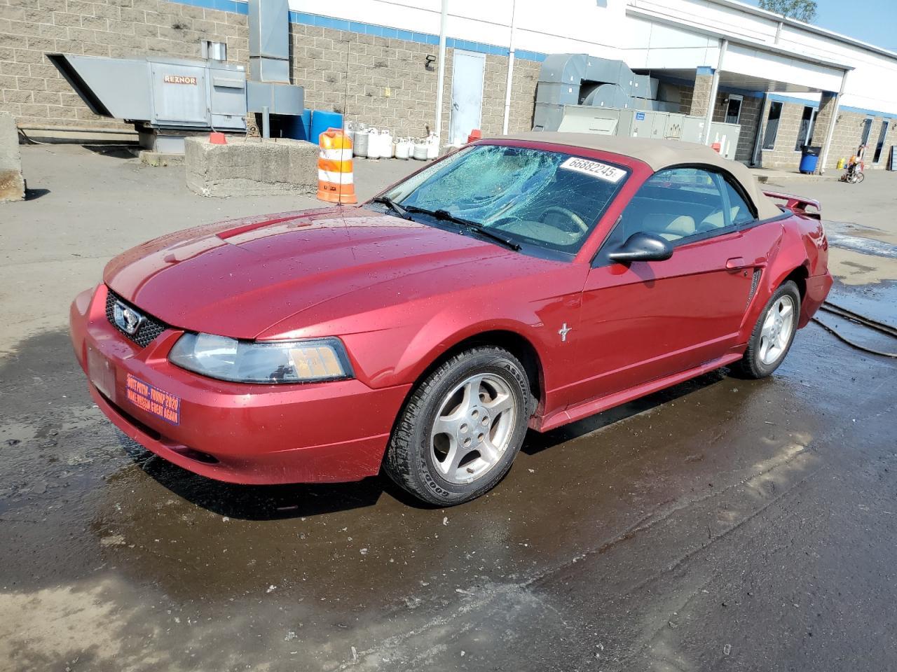 2003 Ford Mustang