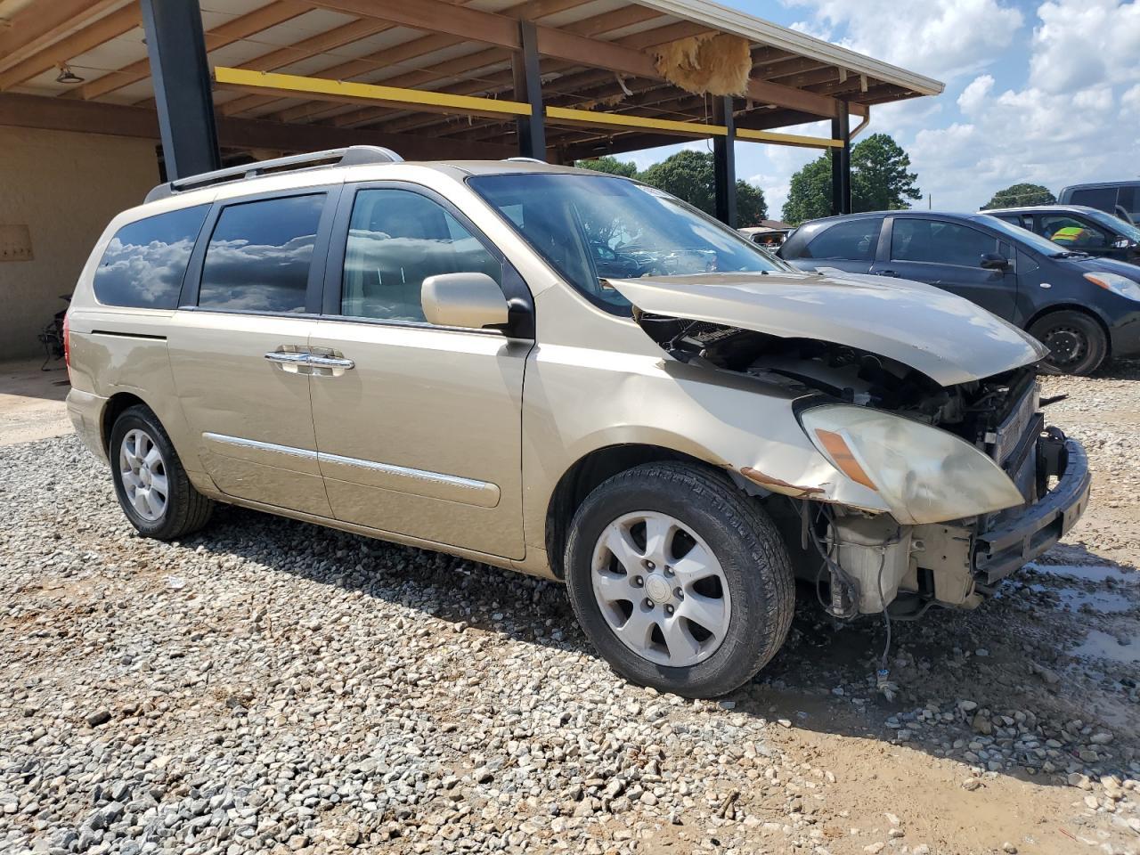2007 Hyundai Entourage Gls - Фото 4