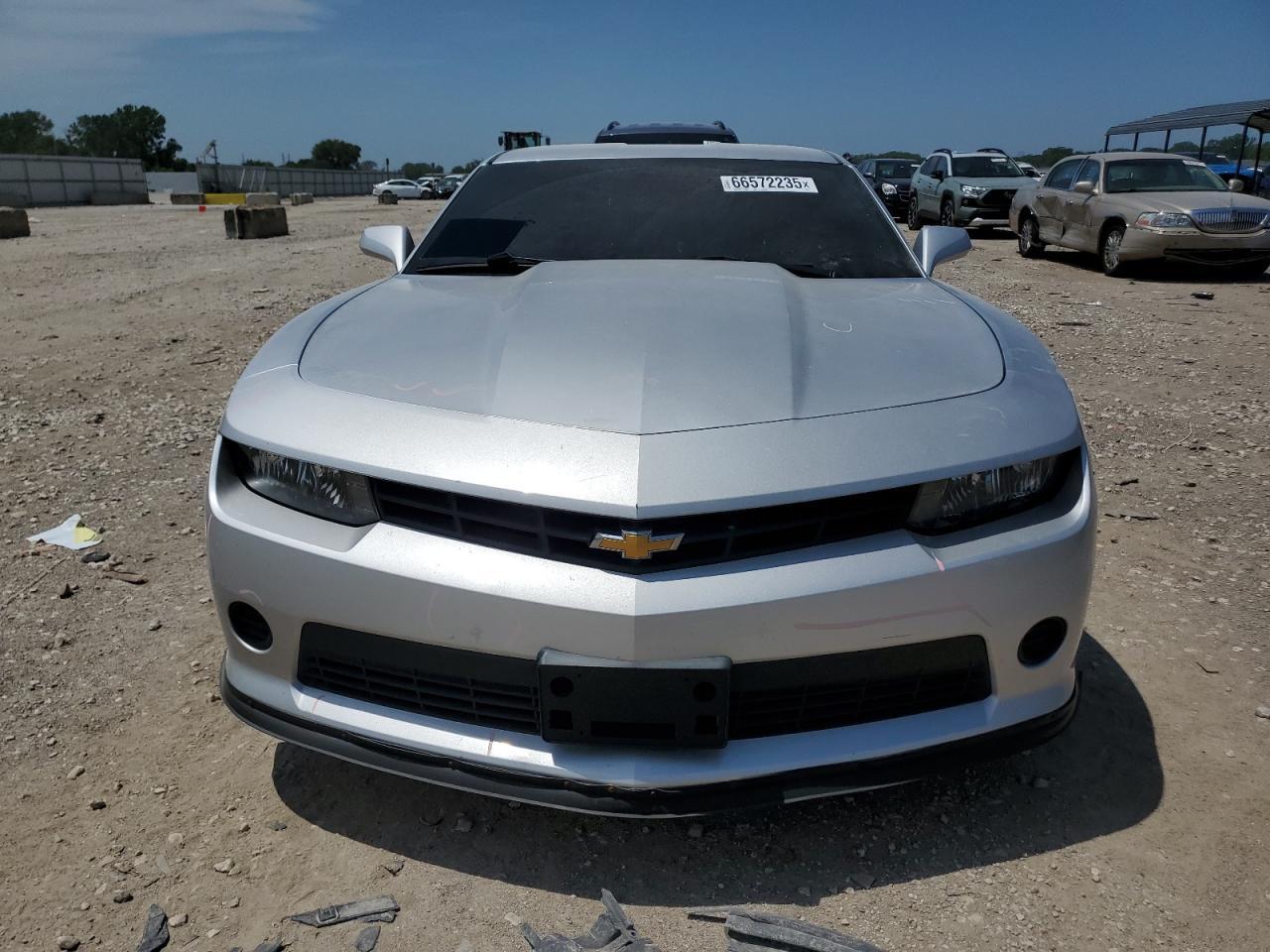 2015 Chevrolet Camaro Ls - Фото 5