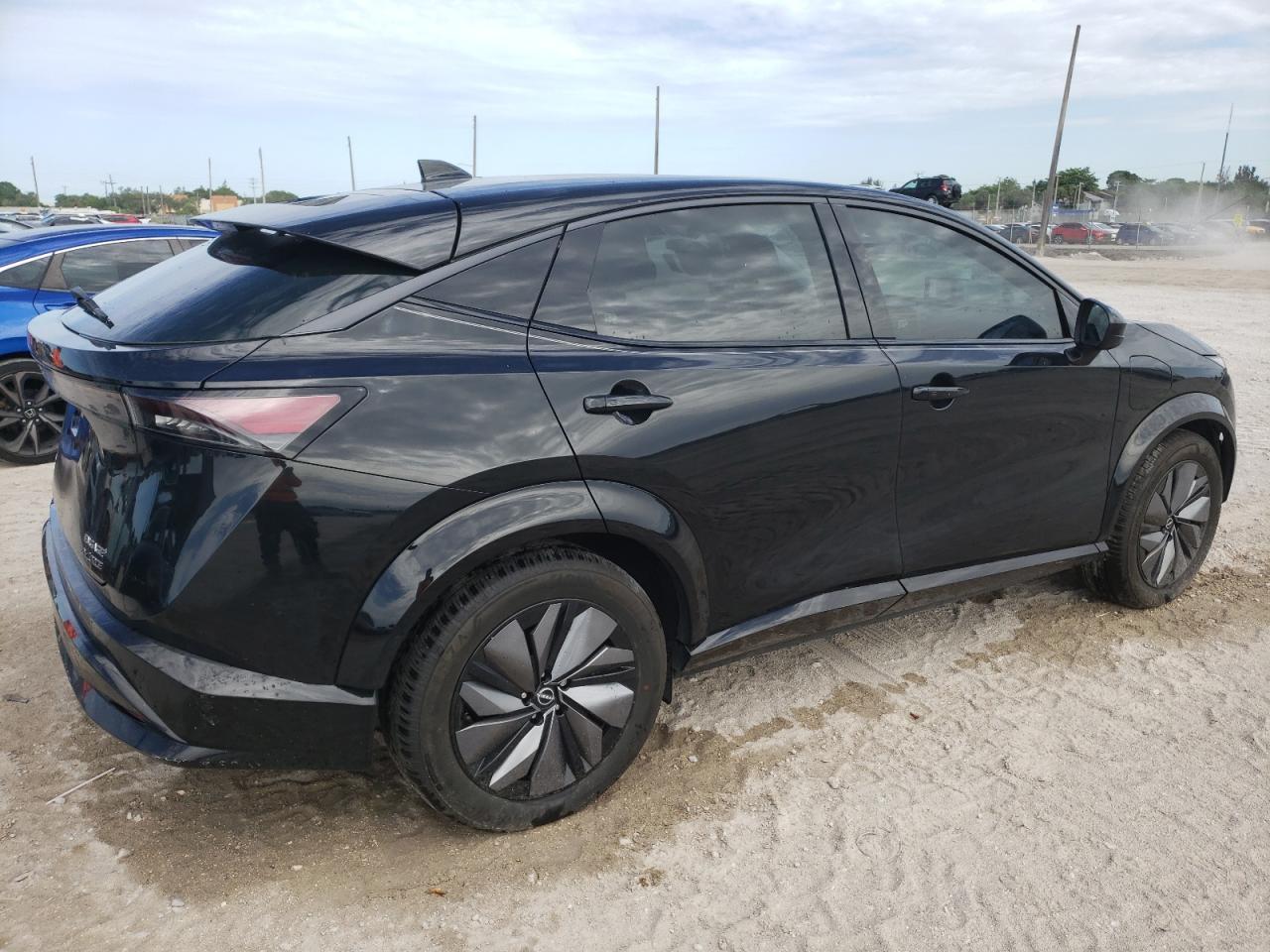 2024 Nissan Ariya Evolve+ - Фото 3