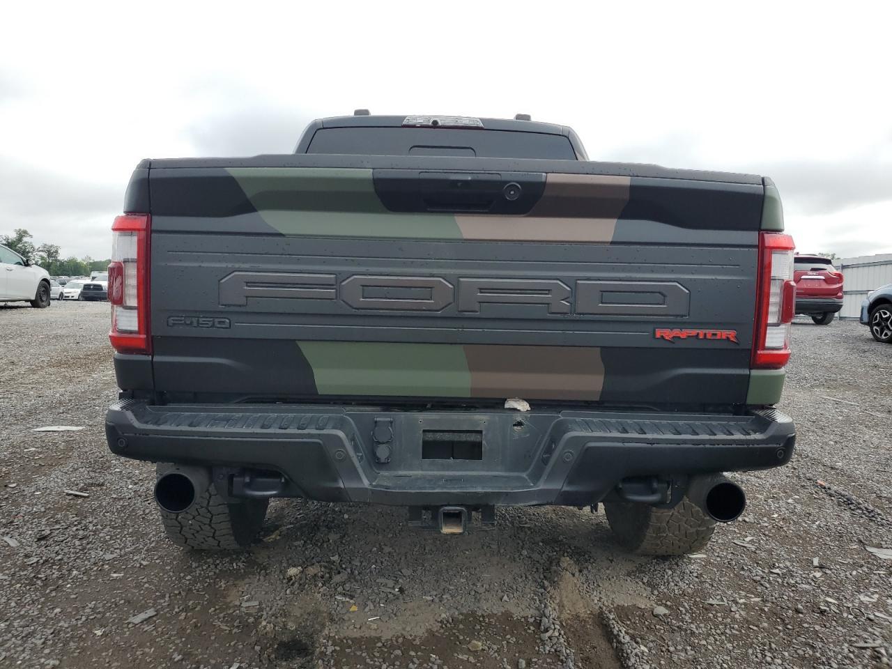 2021 Ford F150 Raptor - Фото 6