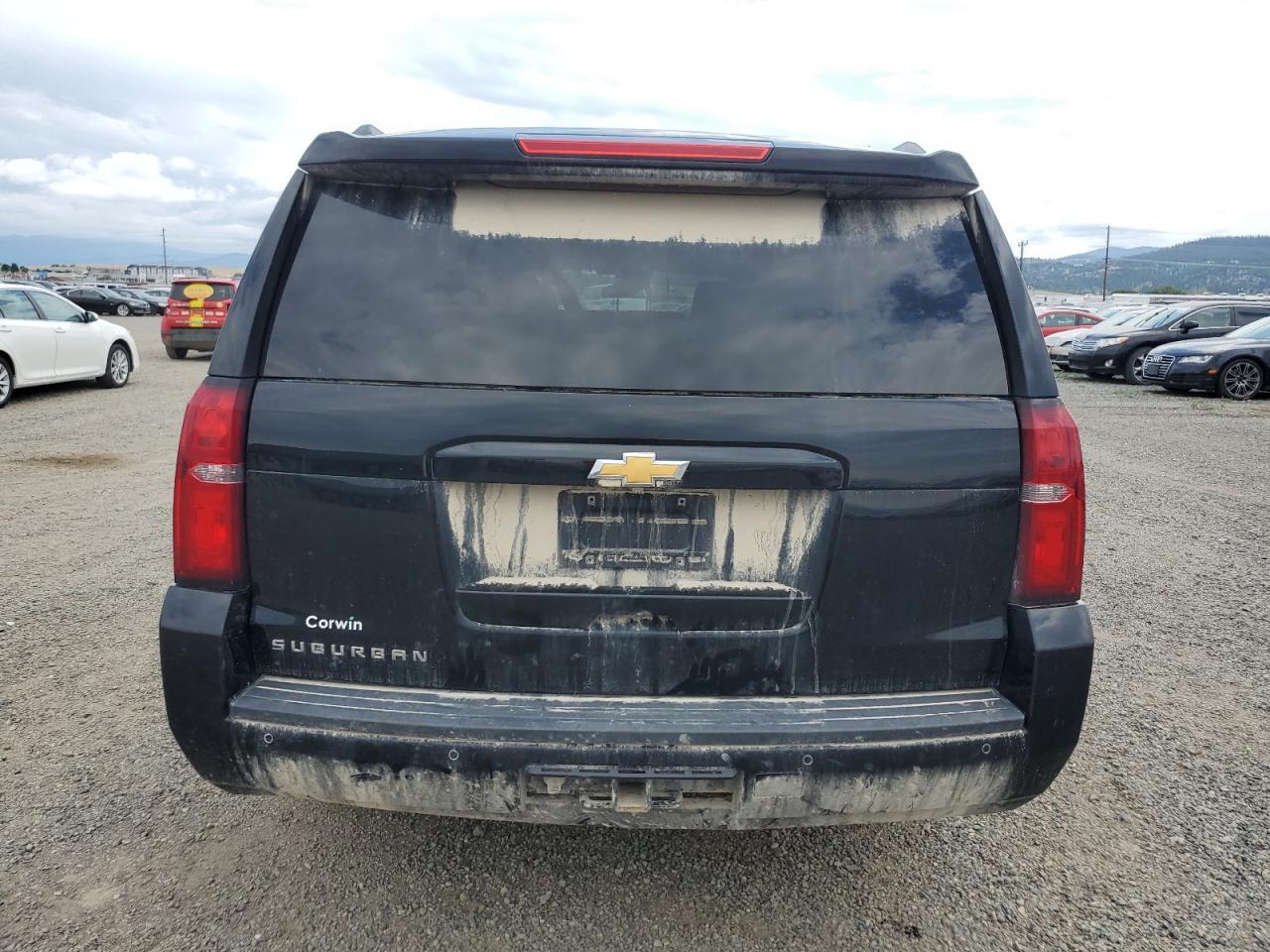 2019 Chevrolet Suburban K1500 Lt - Image 6