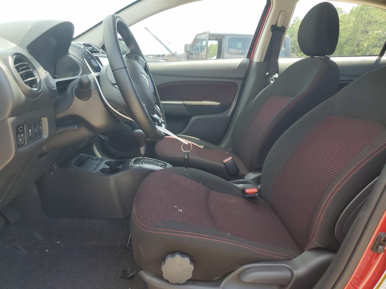 2024 Mitsubishi Mirage G4 Es - Image 7