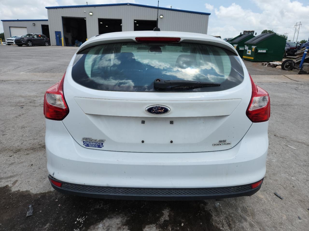 2014 Ford Focus Se - Фото 6