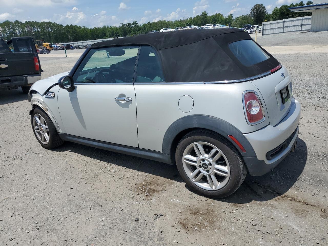 2012 Mini Cooper S - Фото 2