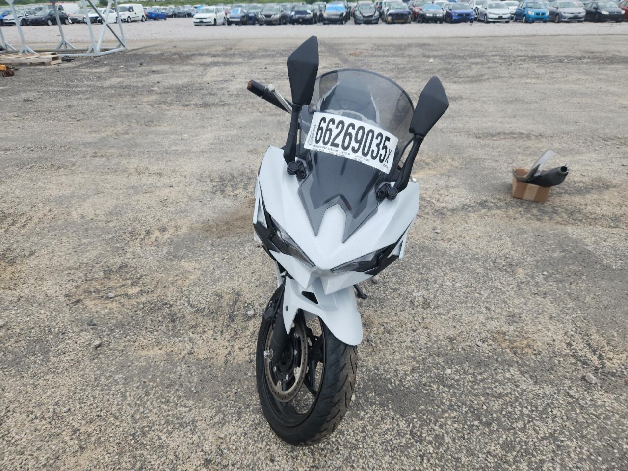 2025 Kawasaki Ex500 - Фото 2