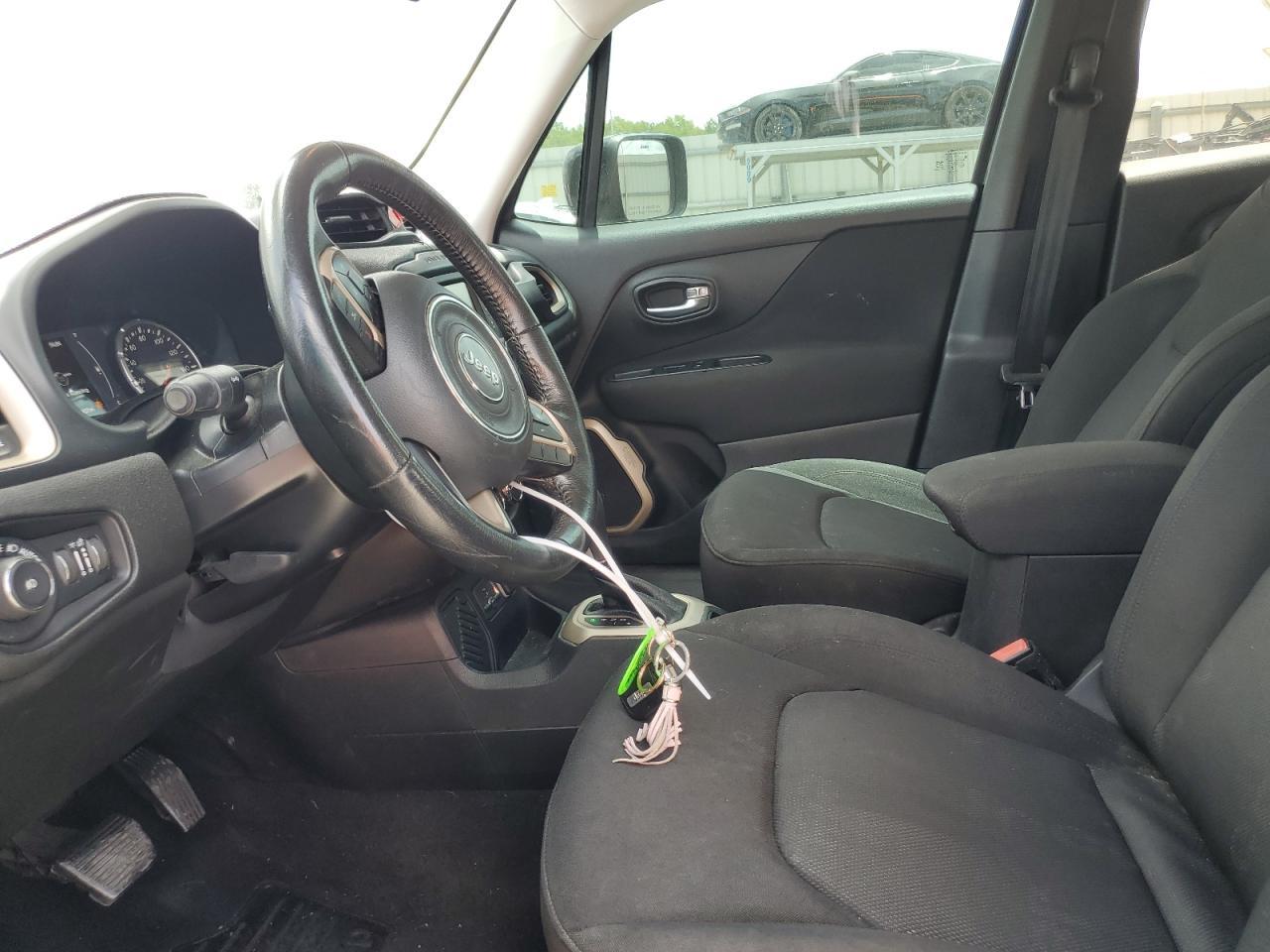 2016 Jeep Renegade Latitude - Фото 7