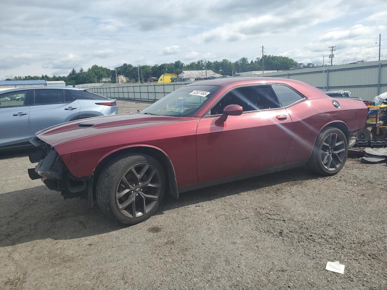 2019 Dodge Challenger Sxt