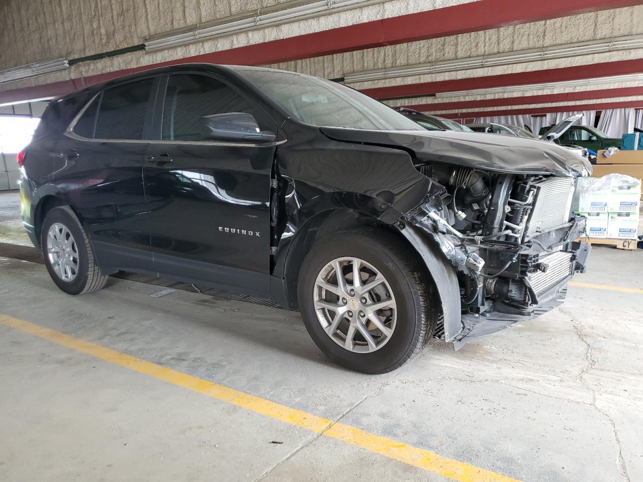 2024 Chevrolet Equinox Lt - Фото 4