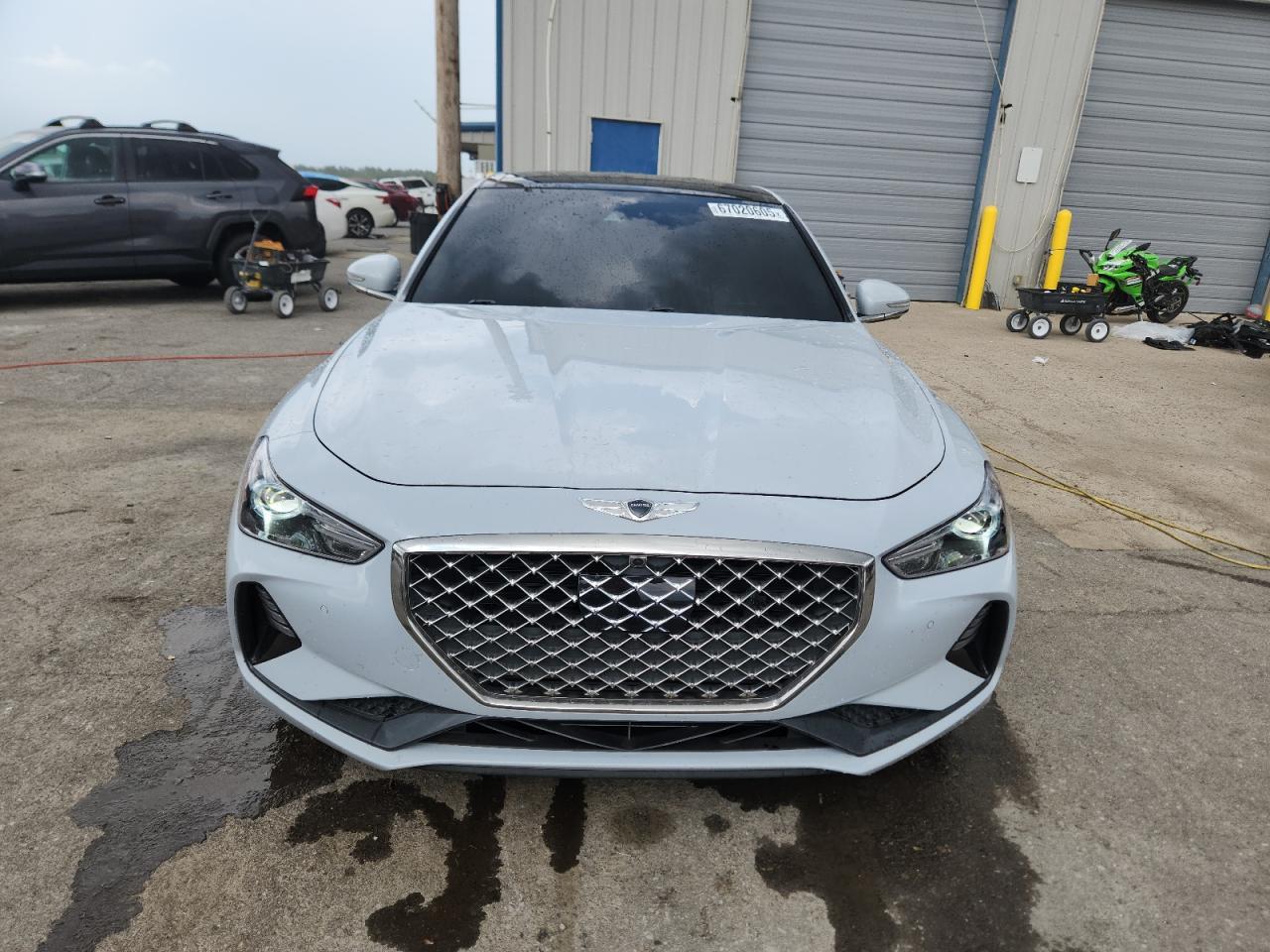 2019 Genesis G70 Prestige - Фото 5