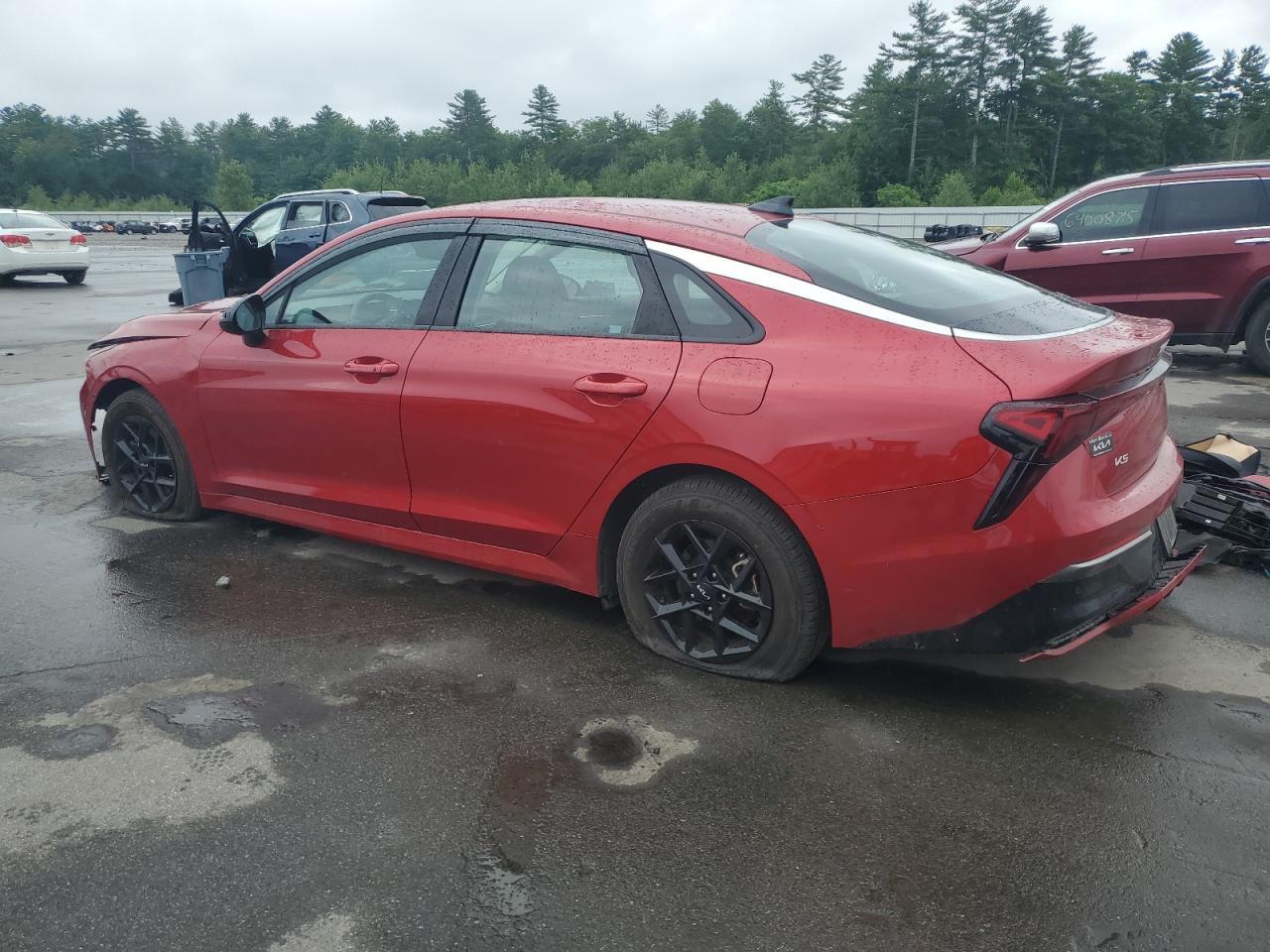 2025 Kia K5 Lxs - Image 2