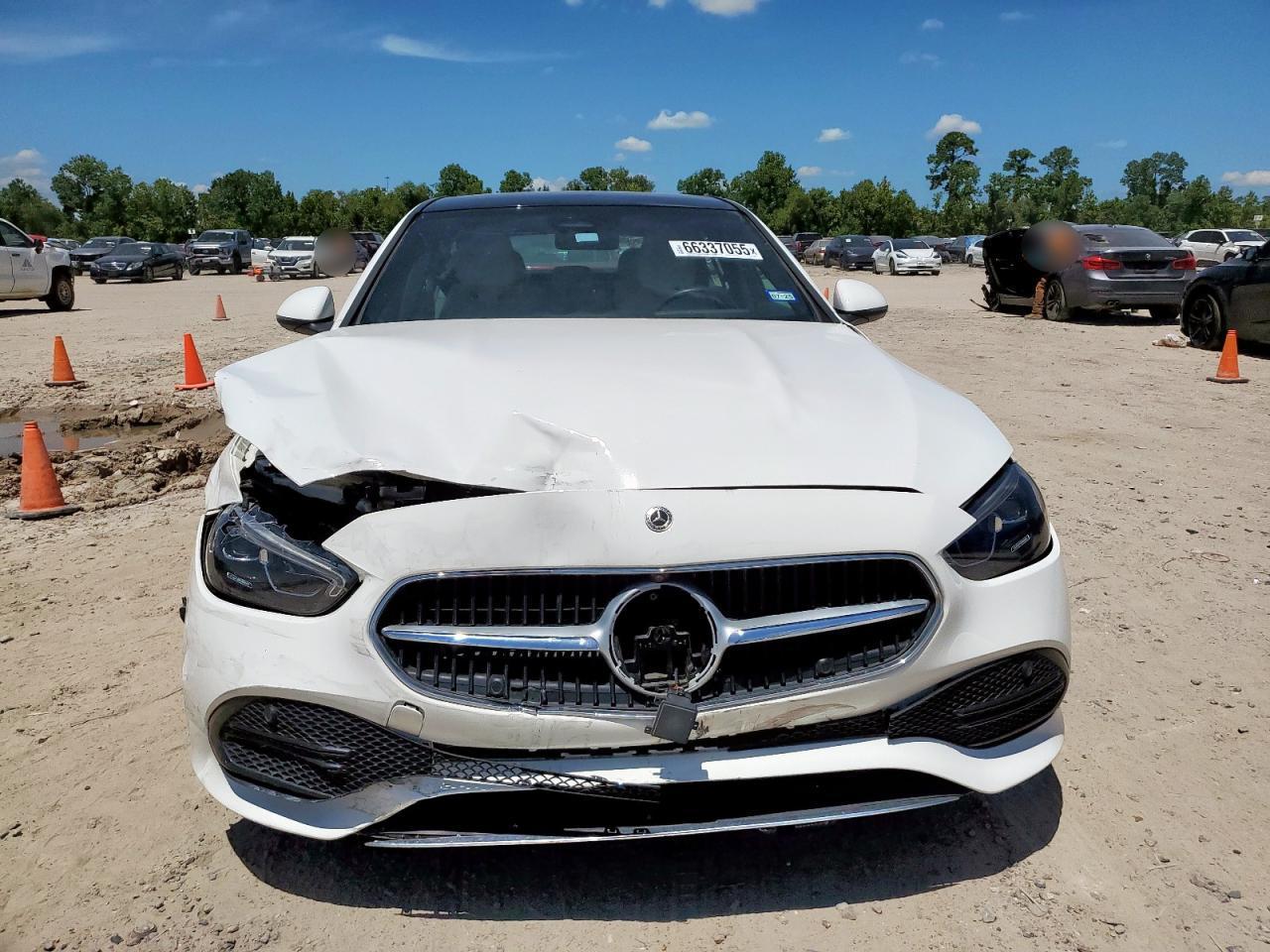 2022 Mercedes-Benz C 300 - Фото 5