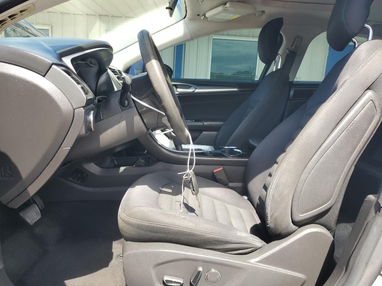 2014 Ford Fusion Se - Image 7