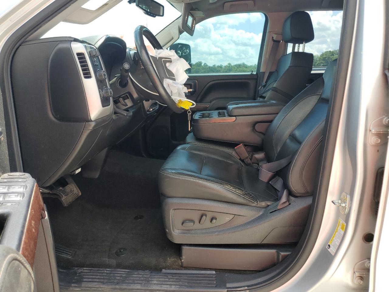 2016 GMC Sierra K2500 Sle - Фото 7