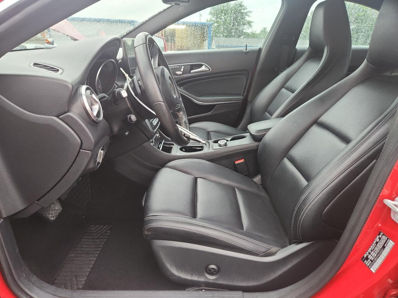 2017 Mercedes-Benz Cla 250 4Matic - Фото 7