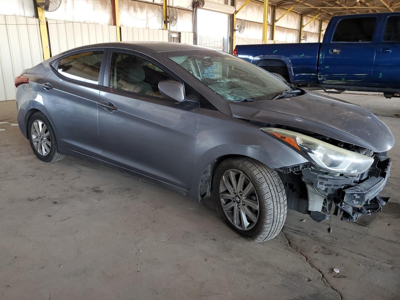 2016 Hyundai Elantra Se - Фото 4
