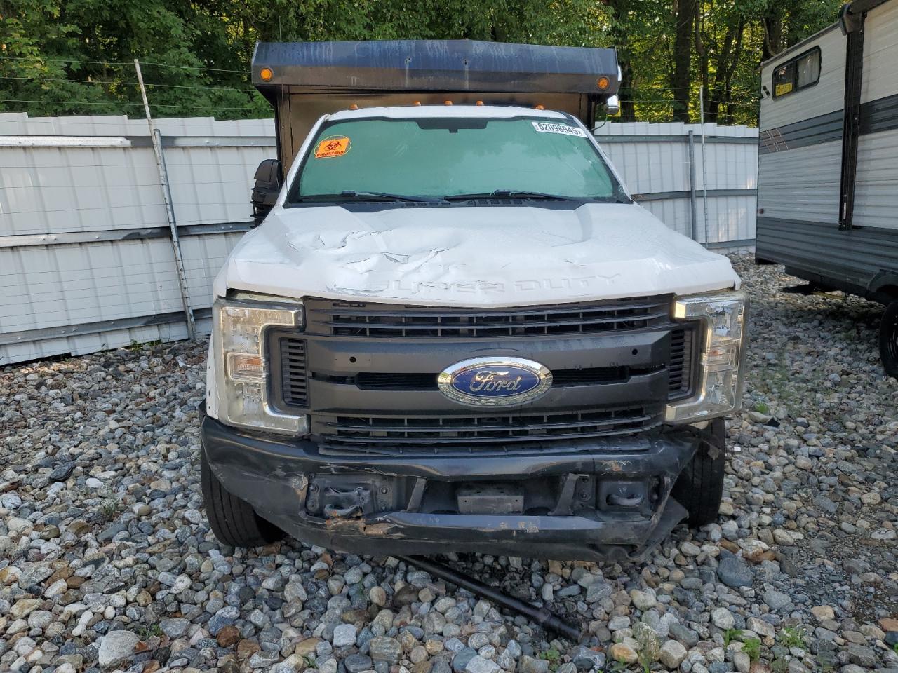 2019 Ford F550 Super Duty - Фото 5