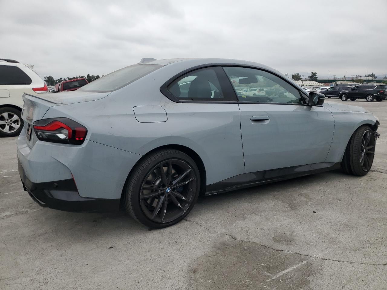 2024 BMW M240Xi - Фото 3