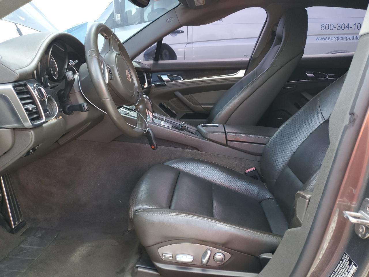 2016 Porsche Panamera 2 - Image 7