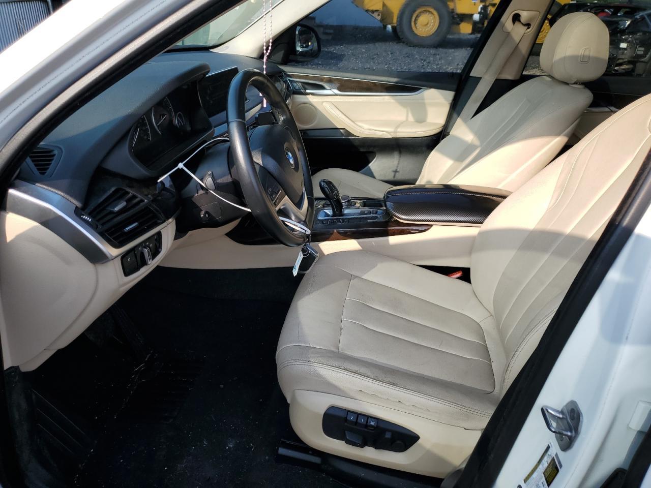 2016 BMW X5 Sdrive35I - Фото 7