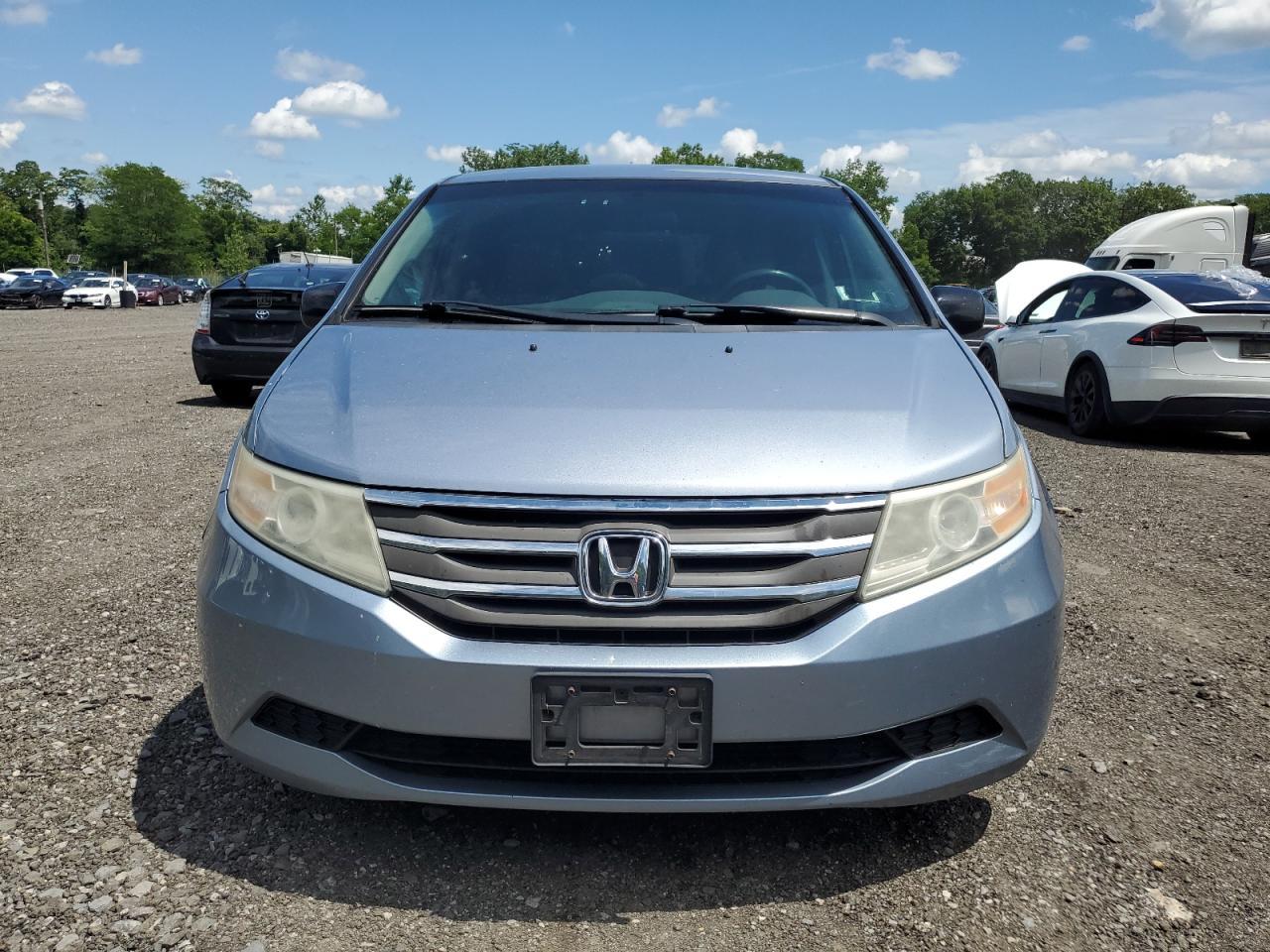 2012 Honda Odyssey Ex - Image 5