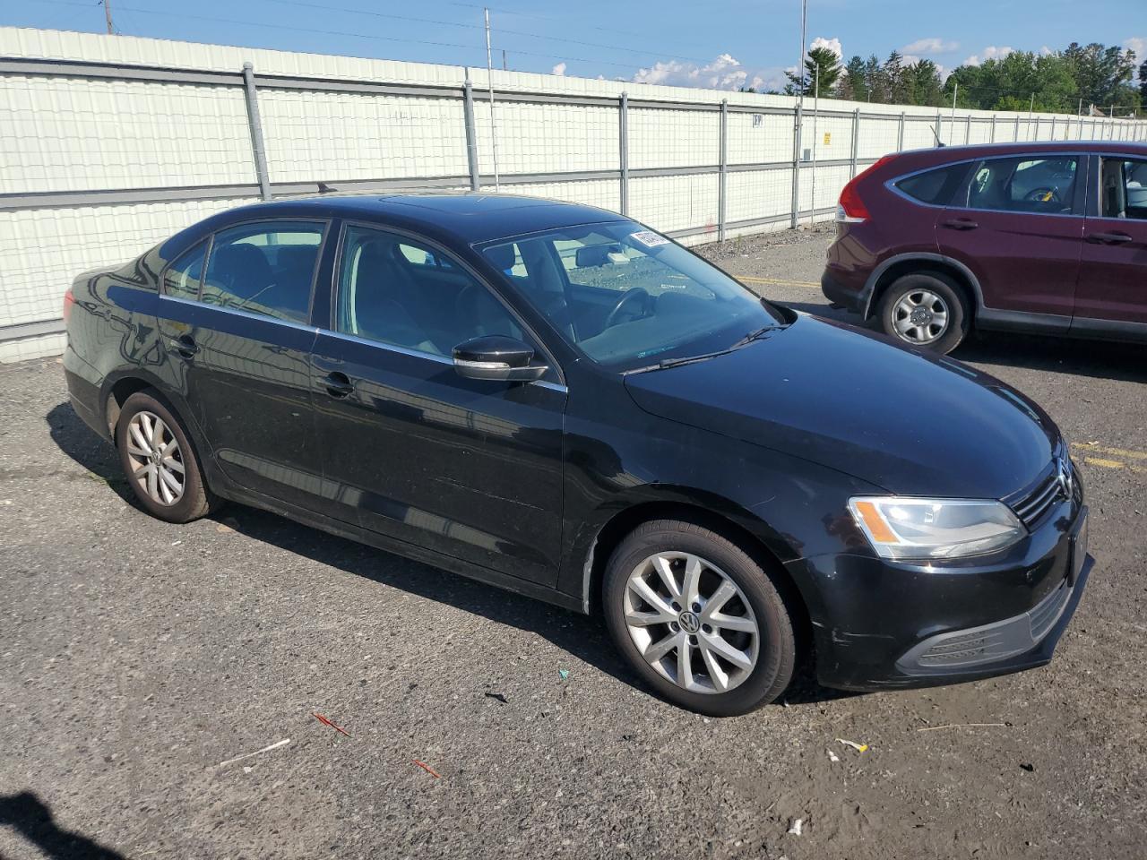 2013 Volkswagen Jetta Se - Фото 4