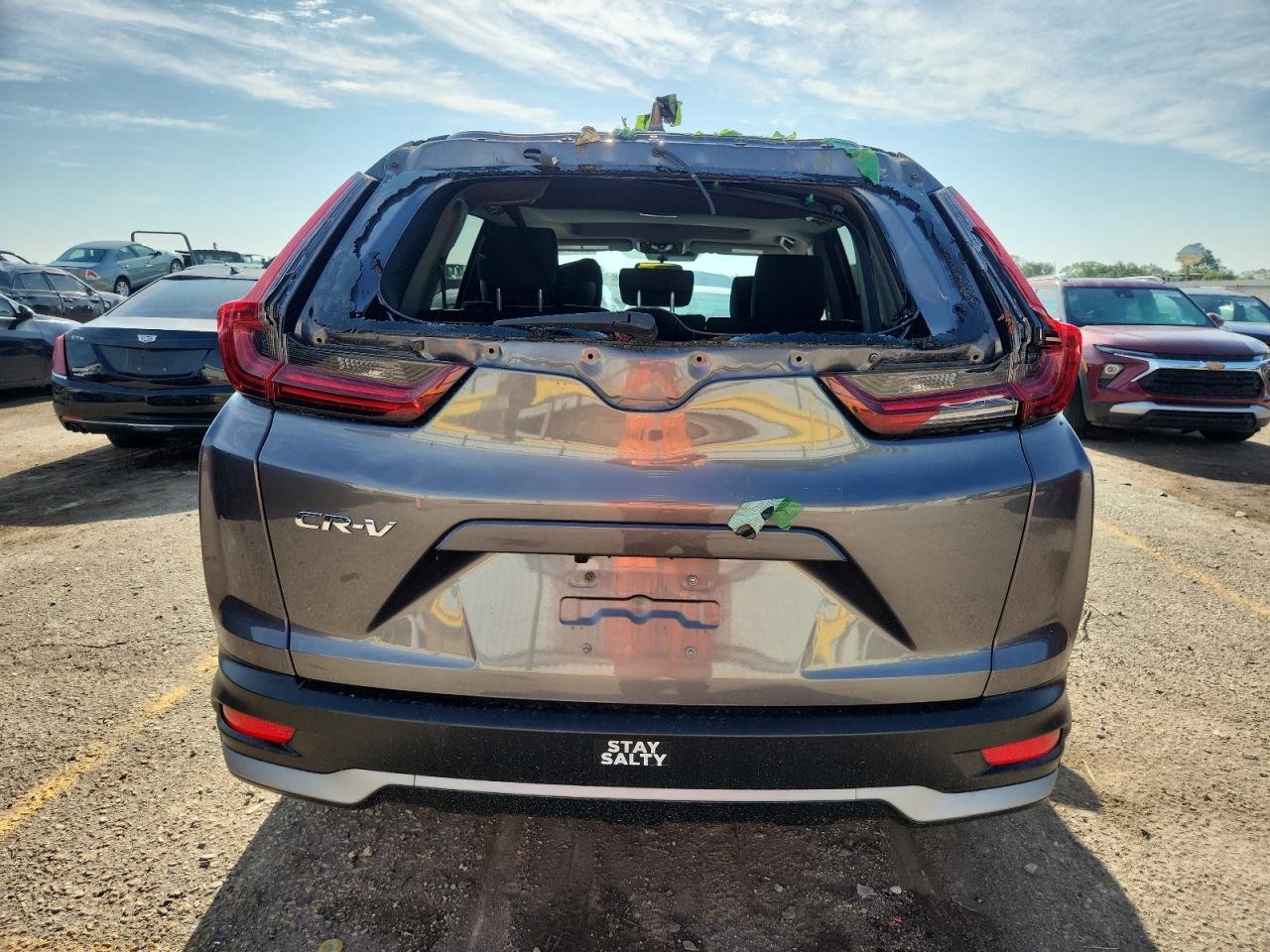 2022 Honda Cr-V Ex - Image 6