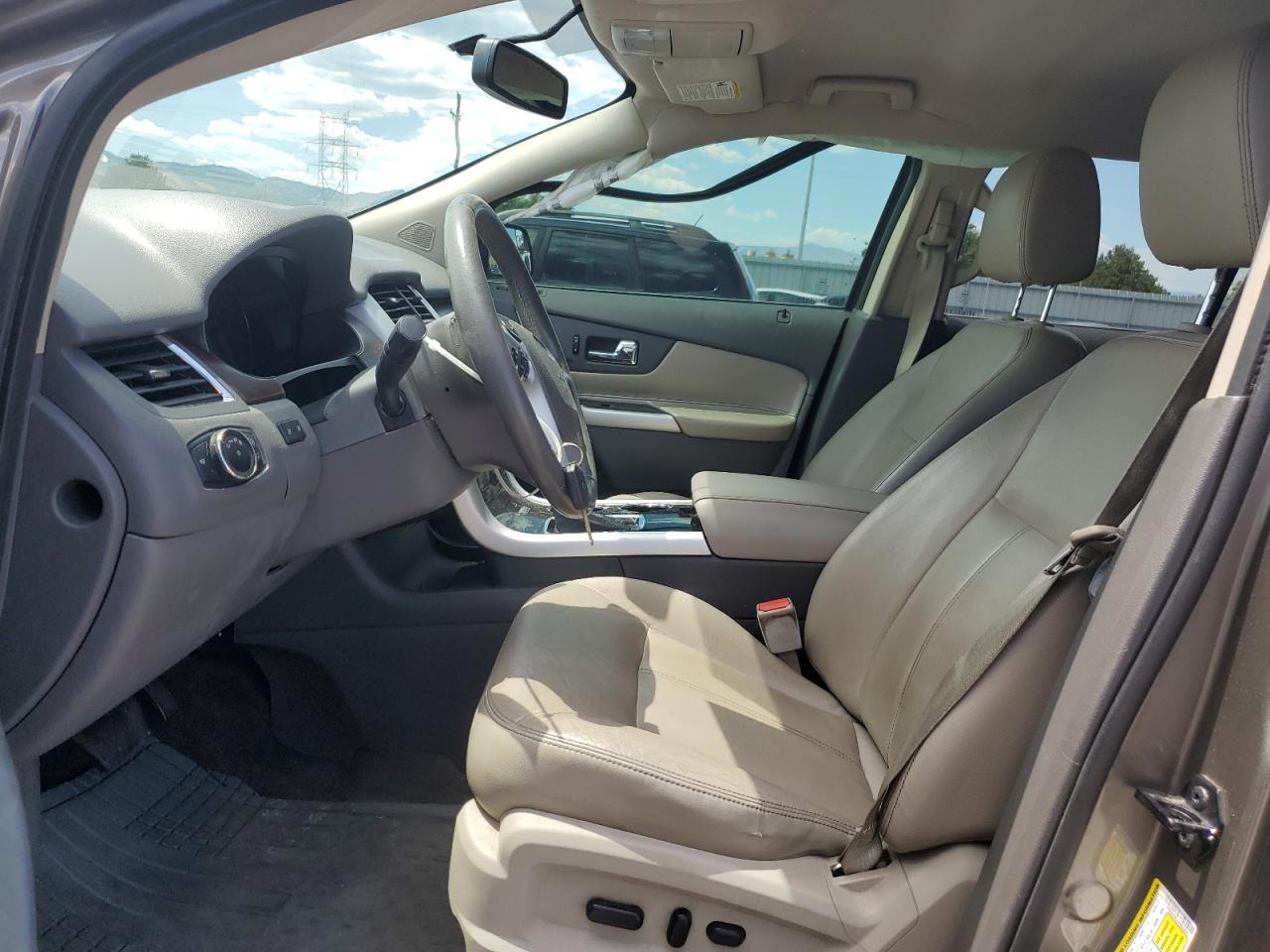 2013 Ford Edge Limited - Фото 7