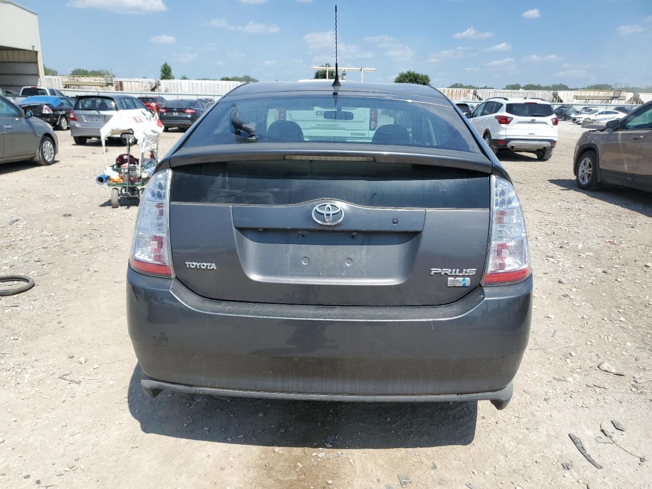 2007 Toyota Prius - Фото 6