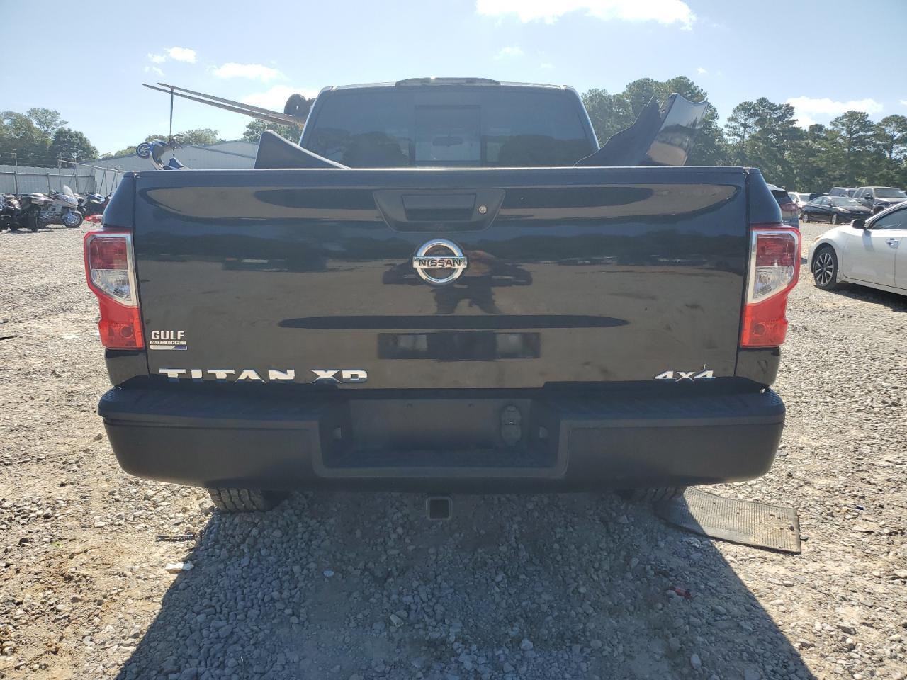 2018 Nissan Titan Xd S - Фото 6