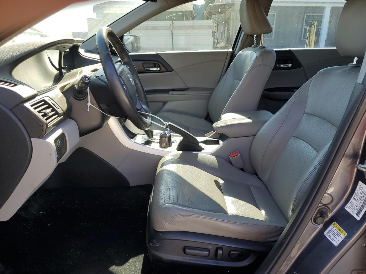 2013 Honda Accord Touring - Фото 7