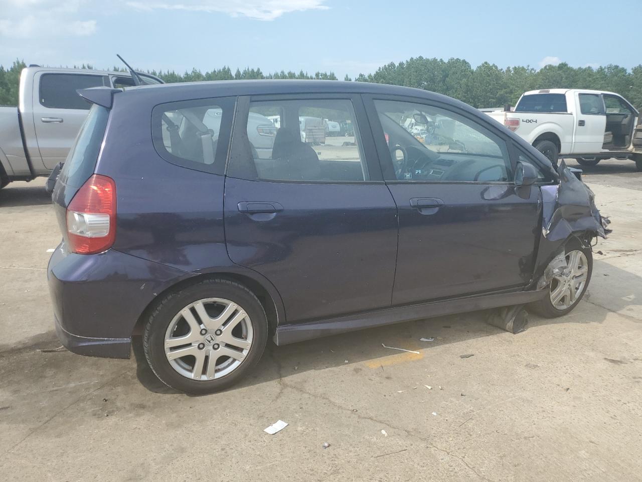2008 Honda Fit Sport - Фото 3
