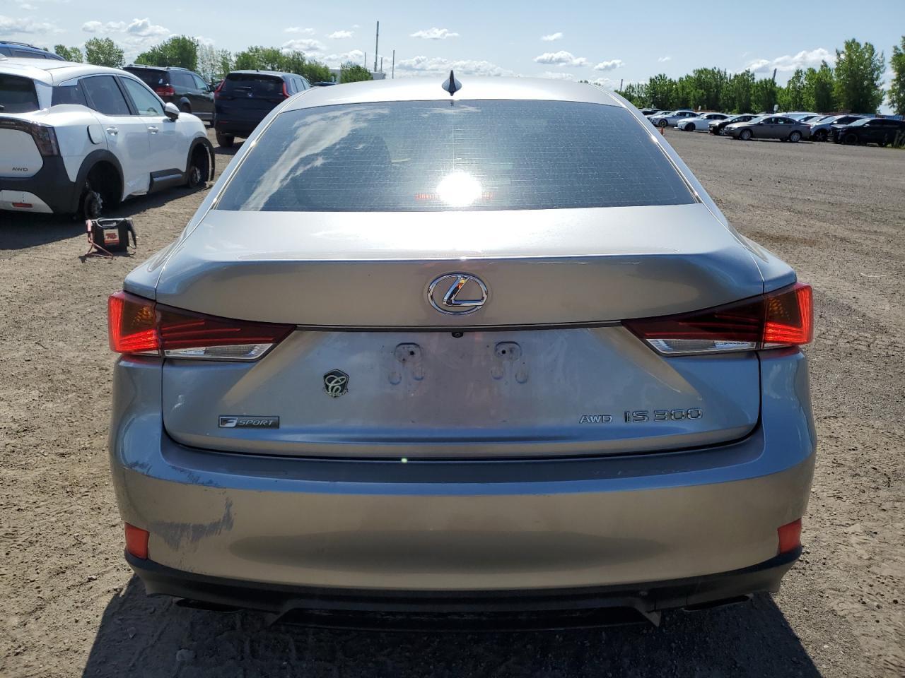 2017 Lexus Is 300 - Фото 6