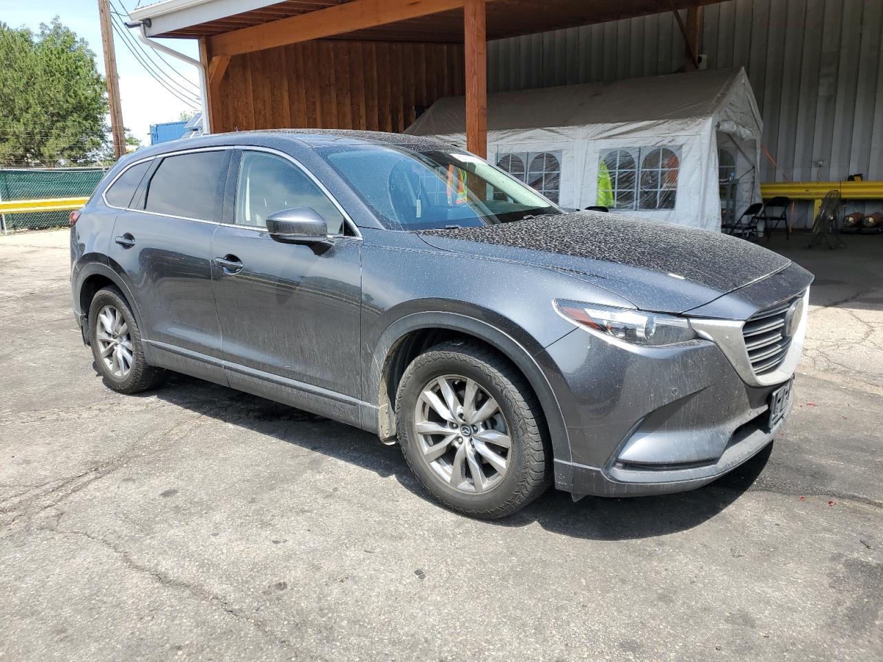 2019 Mazda Cx-9 Touring - Image 4