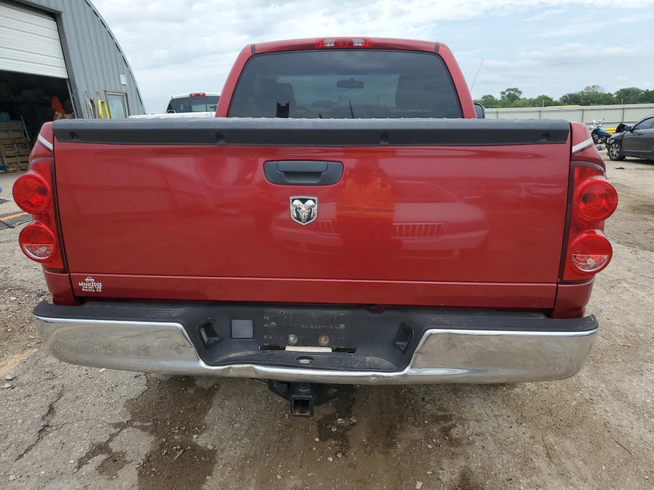 2007 Dodge Ram 1500 St - Фото 6