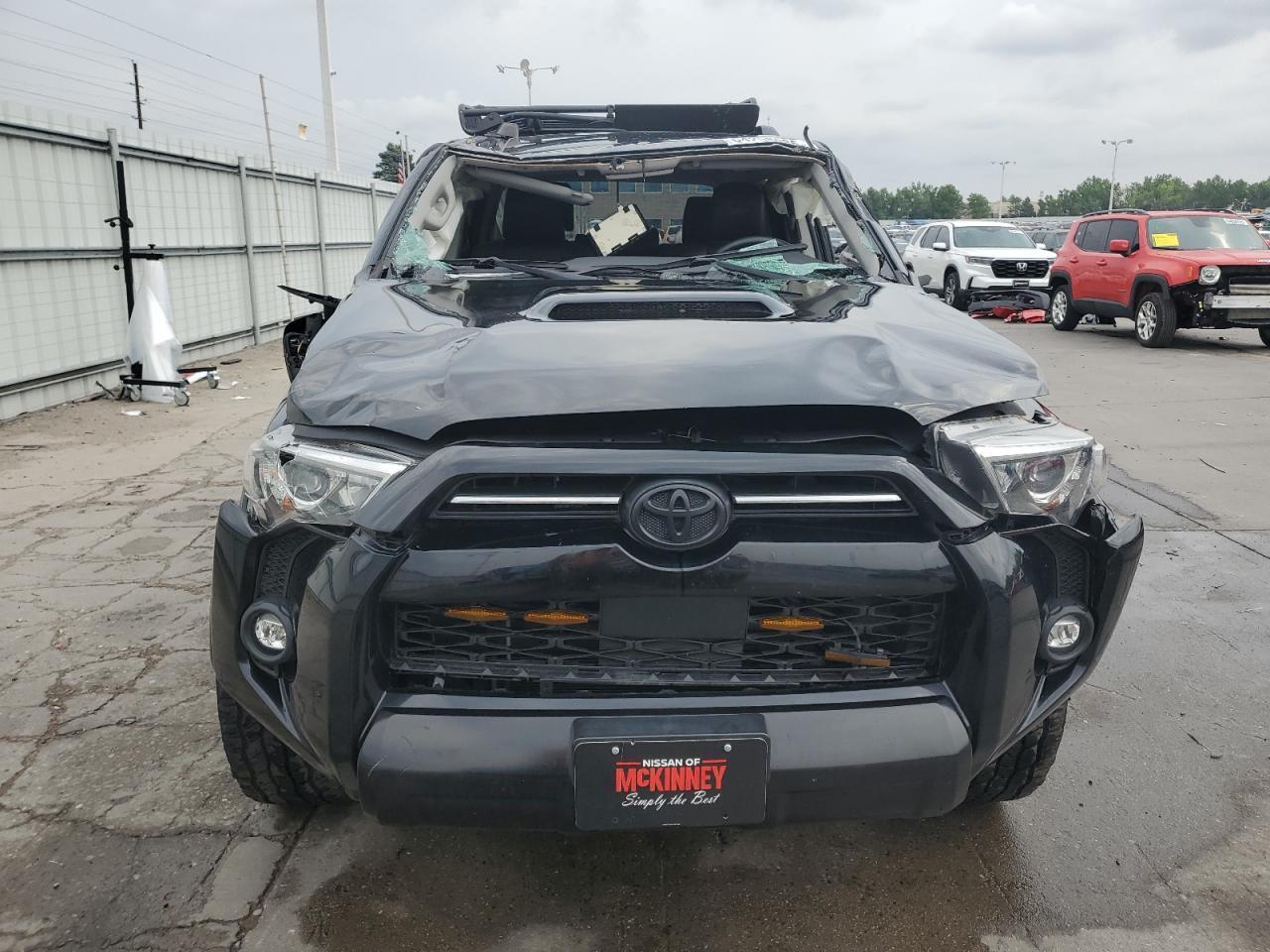 2021 Toyota 4Runner Venture - Image 5