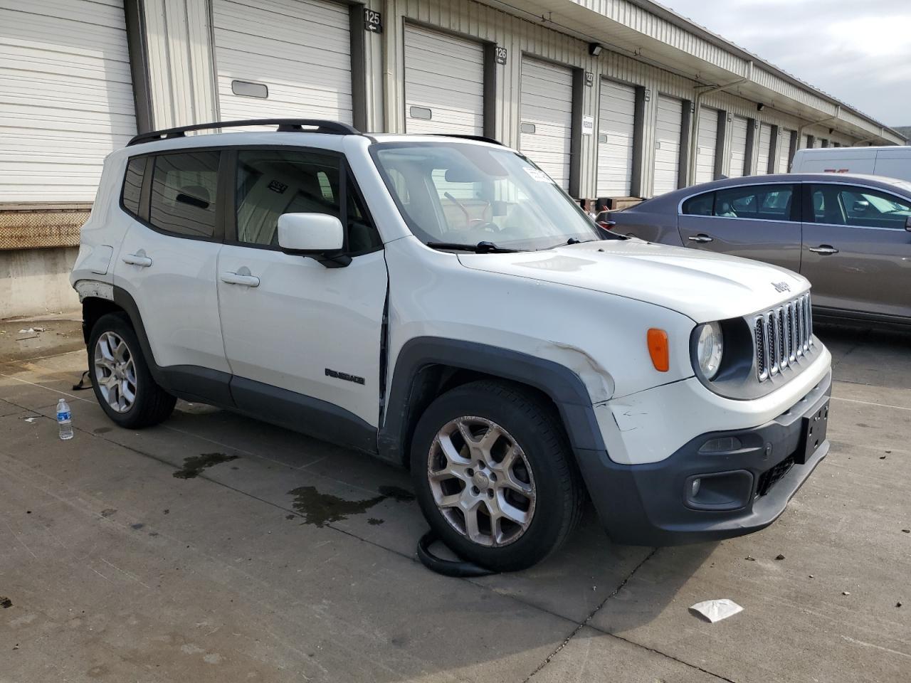 2015 Jeep Renegade Latitude - Фото 4