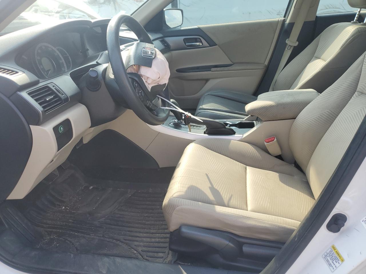 2014 Honda Accord Lx - Image 7