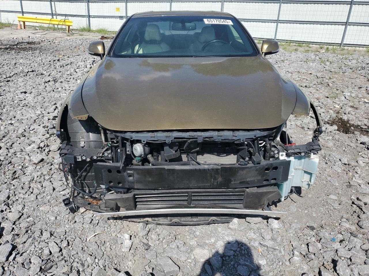 2018 Infiniti Q60 Red Sport 400 - Фото 5