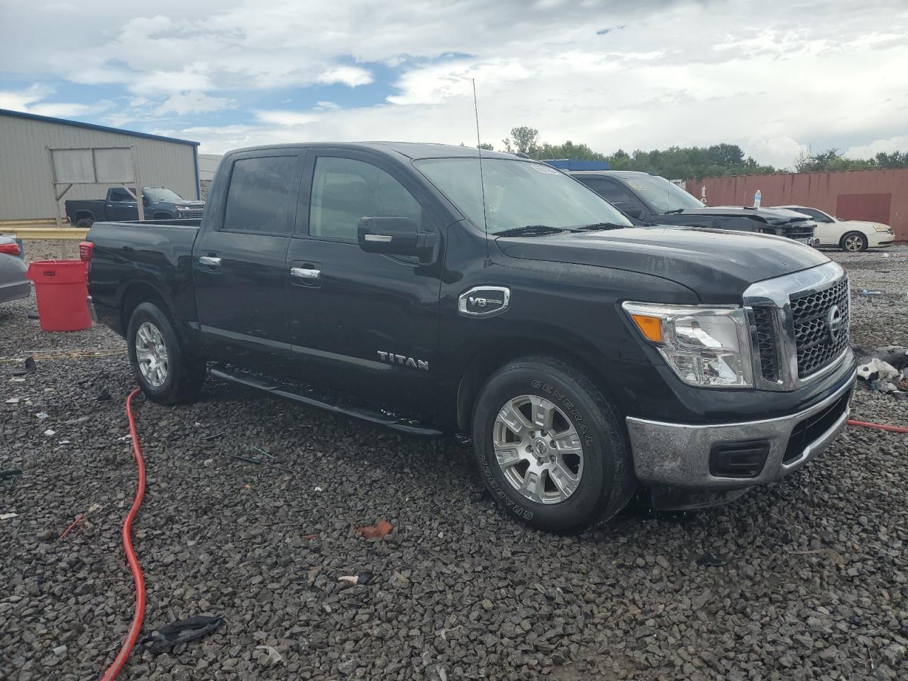 2017 Nissan Titan S - Image 4